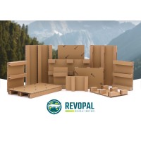 Revopal logo - Similar company to Maris Infra