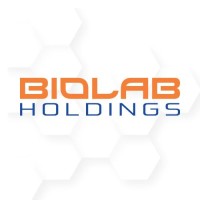 BioLab Holdings logo - Similar company to Copper State Labs