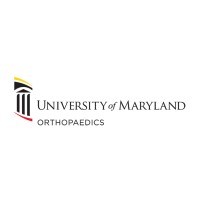University of Maryland Department of Orthopaedics logo - Similar company to Npce Phlebotomy Solutions