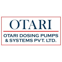 Otari Dosing Pumps And Systems Private Limited logo - Similar company to Noble Procetech Engineers