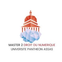 Master 2 Droit du numérique - Paris Panthéon-Assas logo - Similar company to Master 2 Propriété Industrielle Et Artistique - Paris I