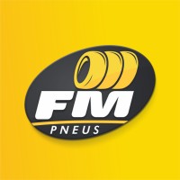 FM Pneus logo - Similar company to Grupo Gf Pneus