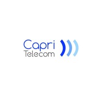 Capri-Telecom logo - Similar company to Ong Dreamit