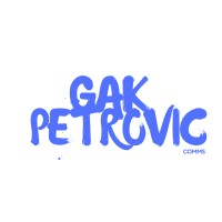 Gak & Petrovic Comms logo - Similar company to Mwm-Solutions Gmbh