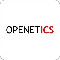 OPENETICS logo - Similar company to Cae Groupe