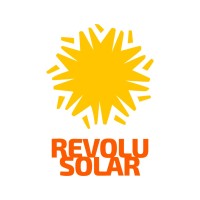 Revolusolar logo - Similar company to Instituto Perma Lab