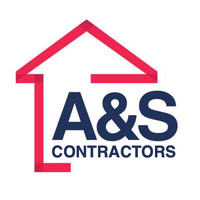 A&S Contractors logo - Similar company to J A Access Solutions