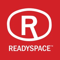 ReadySpace logo - Similar company to Kometx
