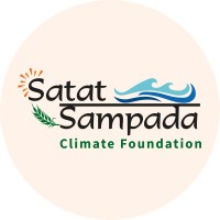 Satat Sampada Climate Foundation logo - Similar company to Climate Action Front