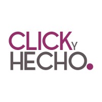 CLICK Y HECHO logo - Similar company to Gesfinsa