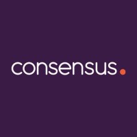 Consensus logo - Similar company to Achieve Together