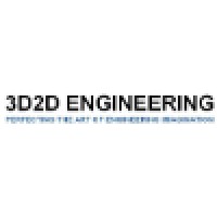 3D2D Engineering logo - Similar company to John D Leo Engineering Inc
