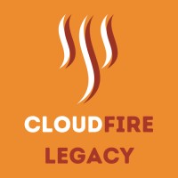 Cloudfire Legacy logo - Similar company to El Paso Electric