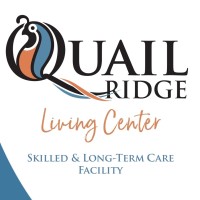 Quail Ridge Living Center logo - Similar company to Marsh Pointe