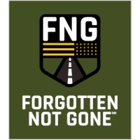 Forgotten Not Gone #FNG #VTB logo - Similar company to Kline Veterans Fund