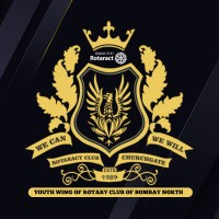 Rotaract Club of Churchgate logo - Similar company to Rotaract Club Of Mumbai Nariman Point