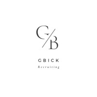 GBick Recruiting logo - Similar company to Amb West