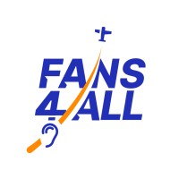 FANS4all logo - Similar company to Joyjet Digital