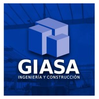 GIASA CONSTRUCCIONES logo - Similar company to Finsa - Experience. Innovation. Development
