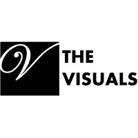 The Visuals Event Management logo - Similar company to Mulheam | مُلهِم