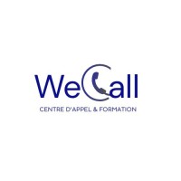 WeCall CI logo - Similar company to Wecall