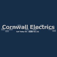 Cornwall Electrics logo - Similar company to Dowrick Electrical Ltd