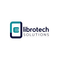 Elibrotech Solutions logo - Similar company to Keyos Tech Mark