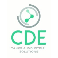 CDE - Tanks & Industrial Solutions logo - Similar company to Maison Argaud