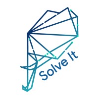 Solve It ITB logo - Similar company to American Chemical Society Student Chapter Itb