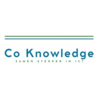 Co Knowledge B.V. logo - Similar company to Avolution B.V.