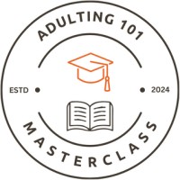 Adulting 101 Masterclass logo - Similar company to Studiox