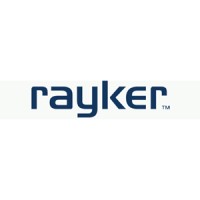 Rayker logo - Similar company to Incubax