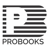 Probooks logo - Similar company to Zrock Ai & It Solutions