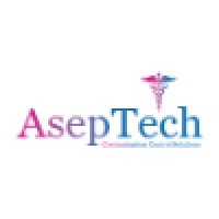 AsepTech Ltd logo - Similar company to Serveco Sdn Bhd