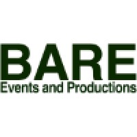 BARE Events and Productions logo - Similar company to Allsessions