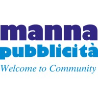 Manna Pubblicità logo - Similar company to Aitoseo