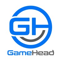 GameHead logo - Similar company to Gamermats