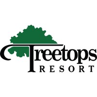 Treetops Resort logo - Similar company to Wright Beamer
