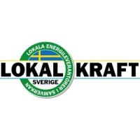 Lokalkraft Sverige logo - Similar company to Kvänum Energi