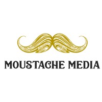 Moustache Media logo - Similar company to Measure Ltd