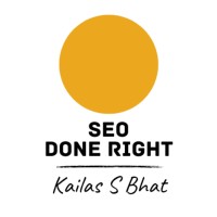 SEO Done Right logo - Similar company to Gined