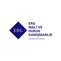 ERG Mali ve Hukuk Danışmanlık logo - Similar company to Omü Yapay Zeka Topluluğu