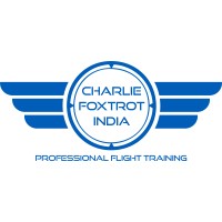 Charlie Foxtrot India logo - Similar company to Macsen Aviation