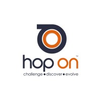 Hop On (Yorkshire) Ltd logo - Similar company to Sleigh Services Ltd