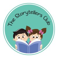 The Storytellers Club logo - Similar company to Creative Schools