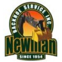NEWMAN BACKHOE SERVICE, INC. logo - Similar company to Naton Engineering Inc