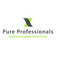 Pure Professionals Chartered Accountants logo - Similar company to Lesstax2Pay