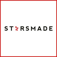 Starsmade logo - Similar company to Zoe Jo Studio
