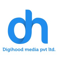 Digihood Media logo - Similar company to Koodook