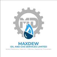 Maxdew Oil & Gas Services Ltd logo - Similar company to Dofar Oil And Gas Limited